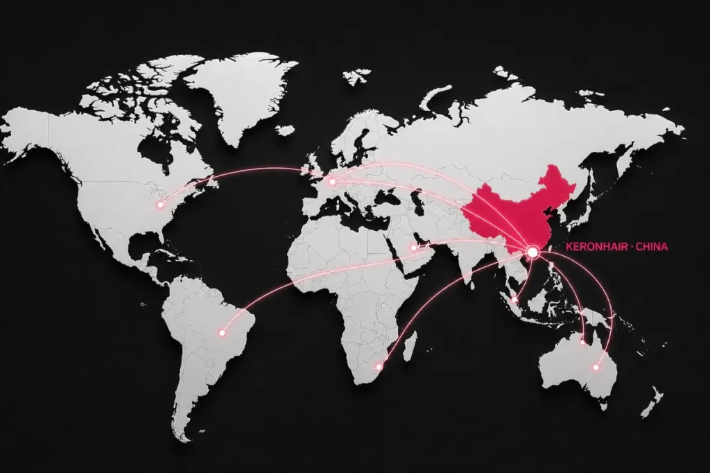 Global Hair Care Manufacturing Experience