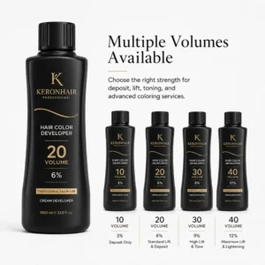 Hair Color Developer