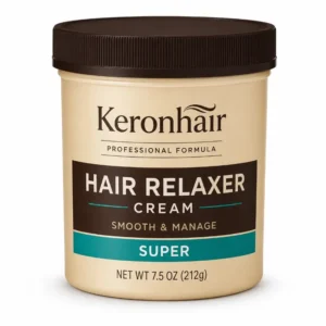 Hair Relaxer Cream