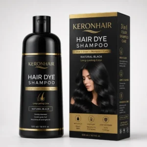 Hair Dye Shampoo