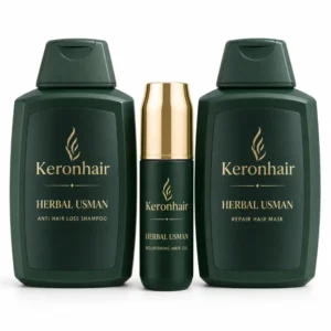 Herbal Usman Anti-Hair Loss Hair Care Set