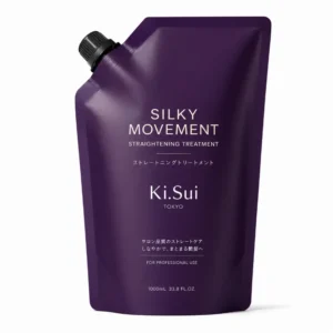 Japanese Hair Straightening Cream