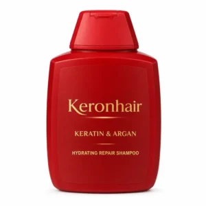 Keratin & Argan Hydrated Repair Shampoo