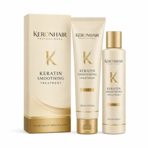 Keratin Smoothing Treatment