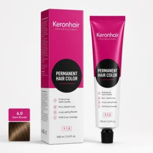 Permanent Hair Color