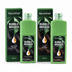 Plant Formulo Bubble Mousse Hair Dye