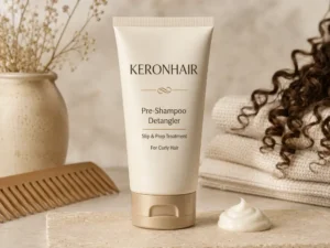 Pre-Shampoo Detangler or Treatment