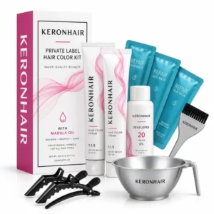 Private Label Hair Color Kit