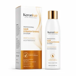 Professional Hair Straightening System