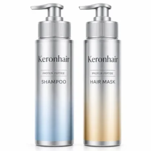 Protein Peptide Repairs Damaged Hair Shampoo & Mask