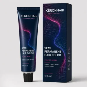Semi-Permanent Hair Color