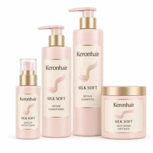 Silk Soft Hair Repair Care Set