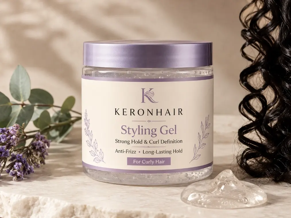 Styling Gel or Custard