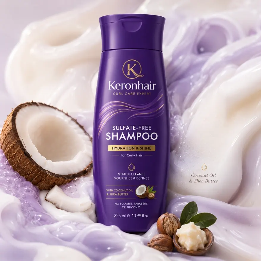 Sulfate-Free Shampoo