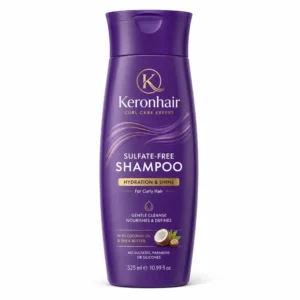 Sulfate-Free Shampoo