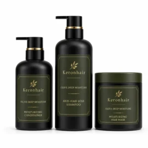hair careOlive Deeply Moisturizes Anti Hair Loss Hair Care Set