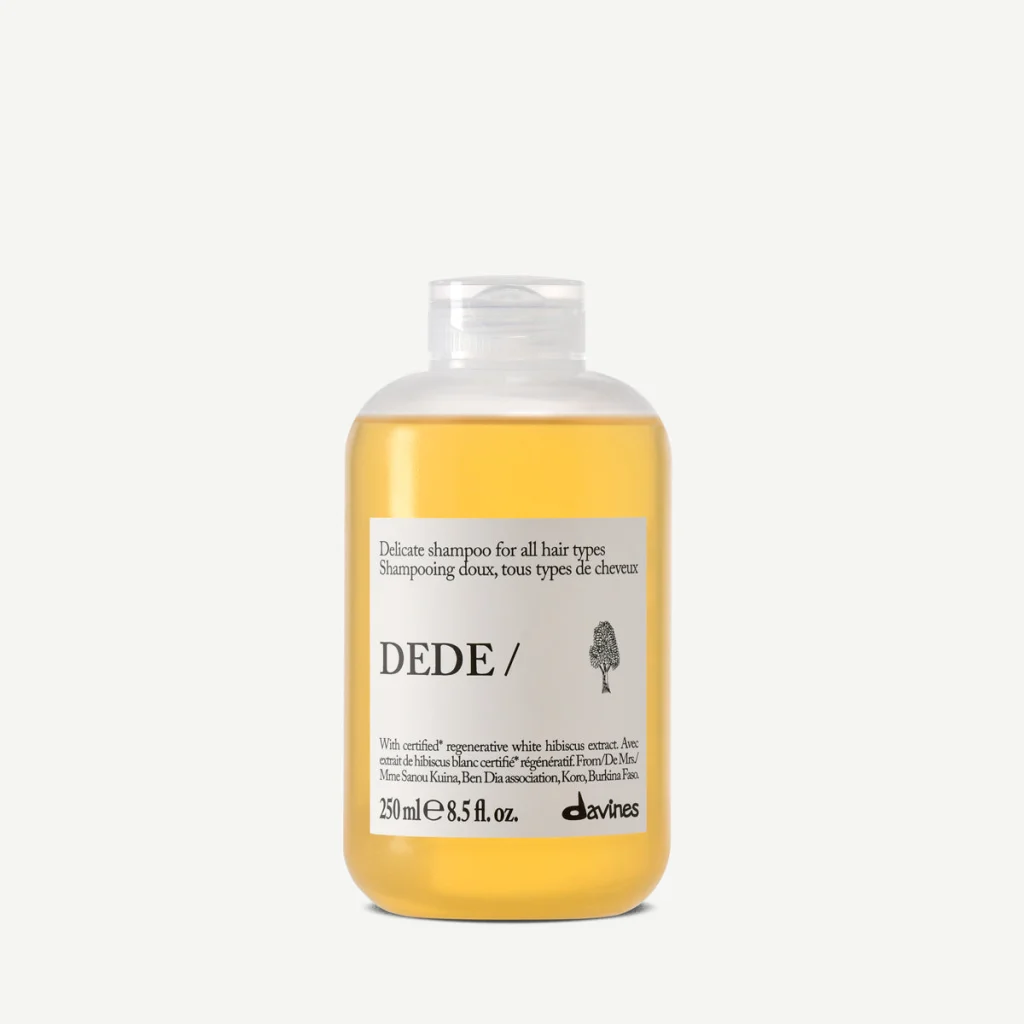 Regular and Gentle Daily Shampoo