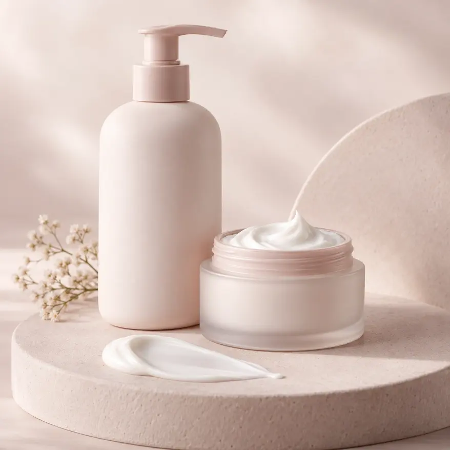 Body Lotions & Creams