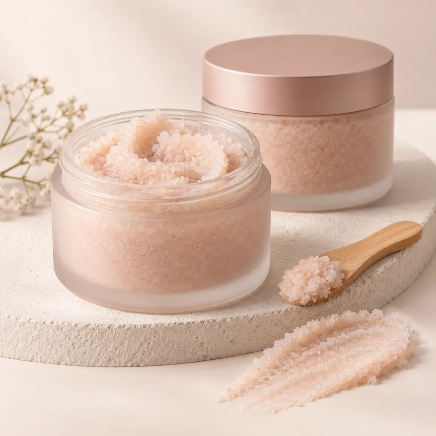 Body Scrubs & Exfoliators