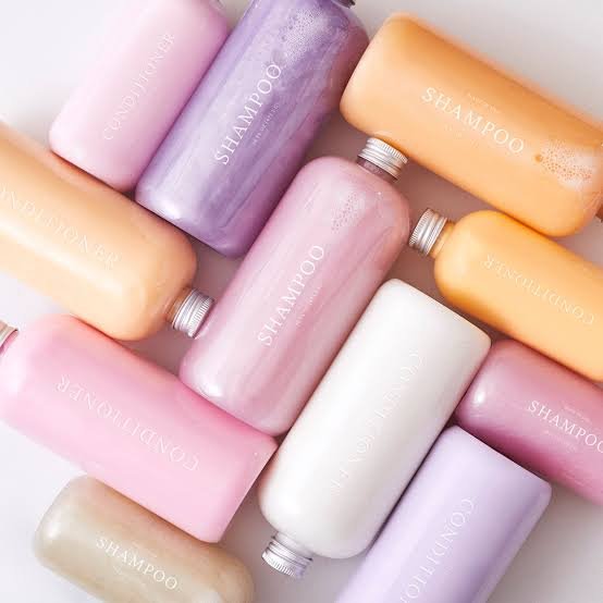 Customized Shampoo