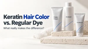 What Is Keratin Hair Color