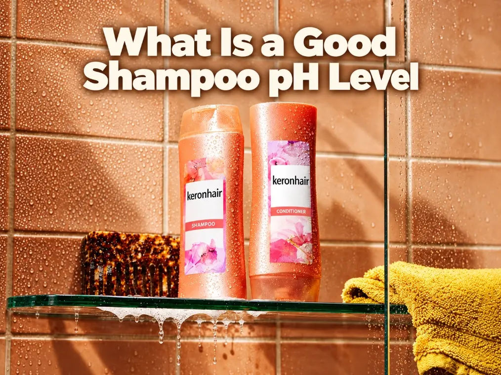 What Is a Good Shampoo pH Level