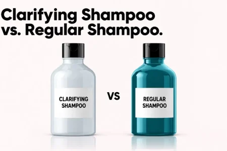 Clarifying Shampoo vs. Regular Shampoo